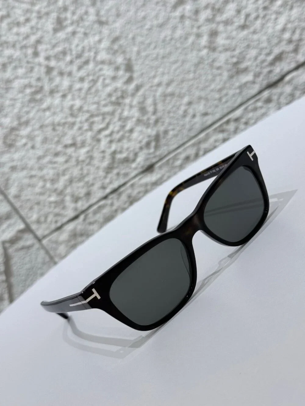 💍TOM FORD💍 black-framed sunglasses